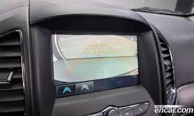 Chevrolet Captiva 2016 2.0 Автомат в Москве № 39281, миниатюра 7