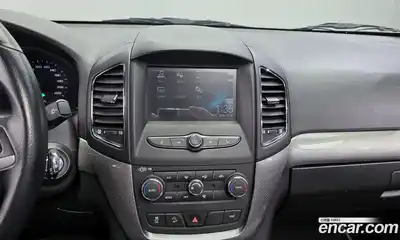 Chevrolet Captiva 2016 2.0 Автомат в Москве № 39281, миниатюра 10