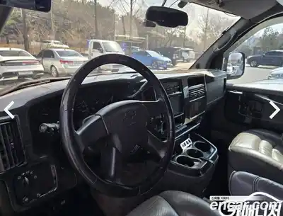 Chevrolet Express Van 2006 5.3 Автомат в Москве № 397157, миниатюра 7