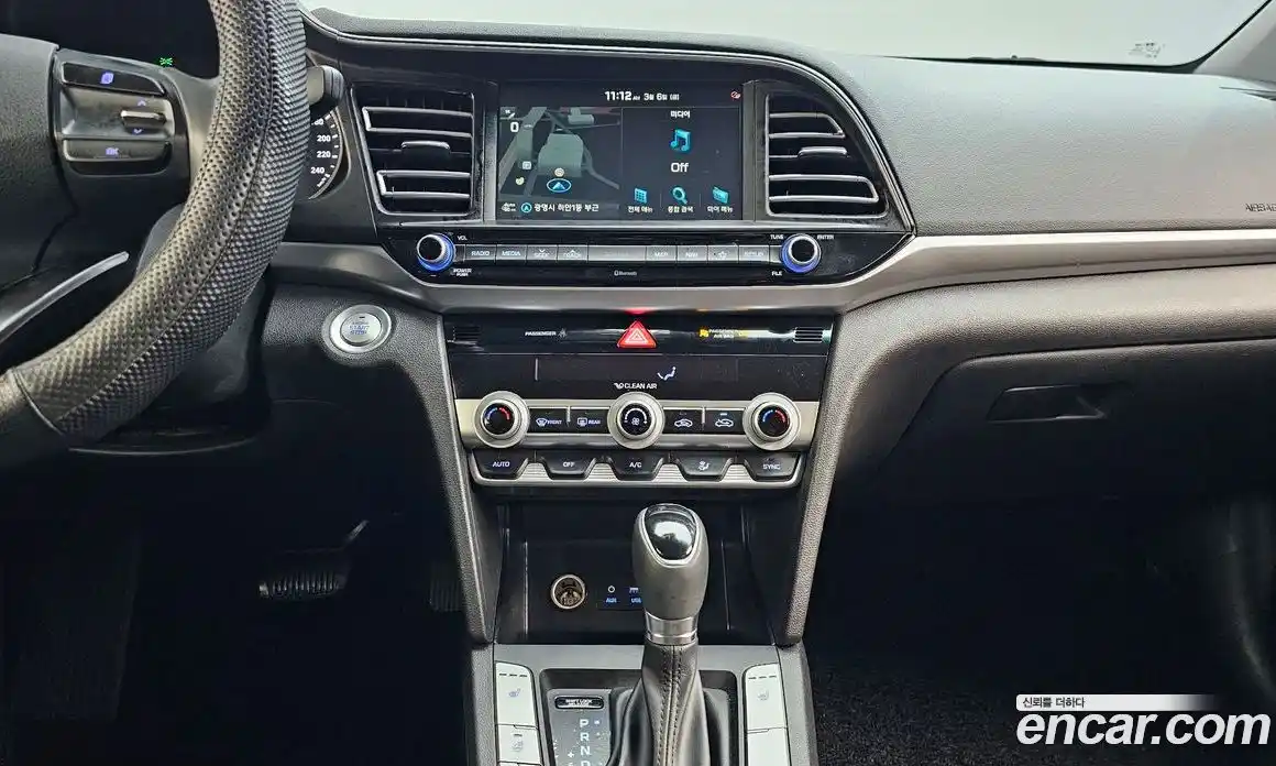 Hyundai Avante 2019 1.6 Автомат в Москве № 399207, фото 15