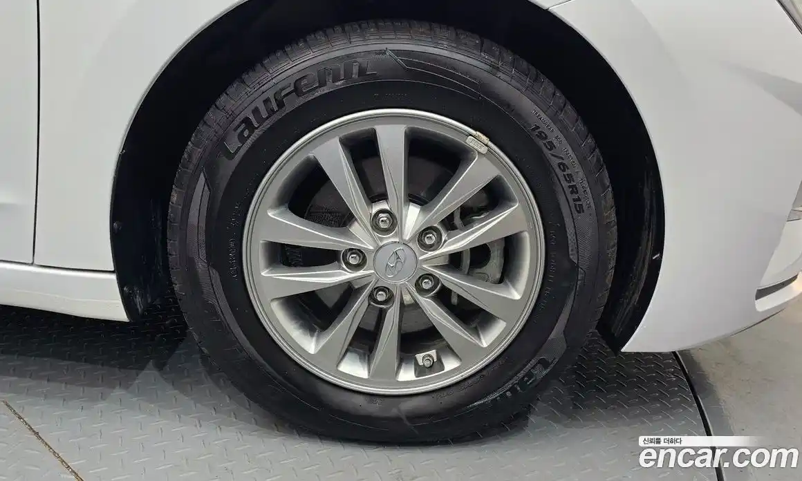 Hyundai Avante 2019 1.6 Автомат в Москве № 399207, фото 5