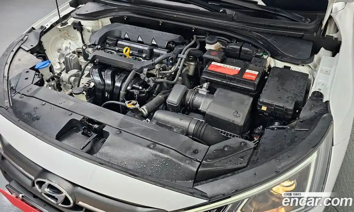 Hyundai Avante 2019 1.6 Автомат в Москве № 399207, фото 6