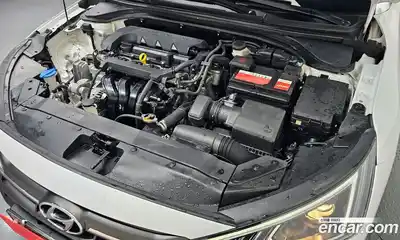 Hyundai Avante 2019 1.6 Автомат в Москве № 399207, миниатюра 6