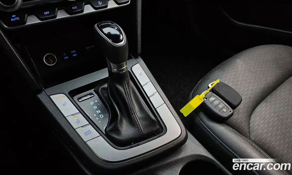 Hyundai Avante 2019 1.6 Автомат в Москве № 399207, фото 9