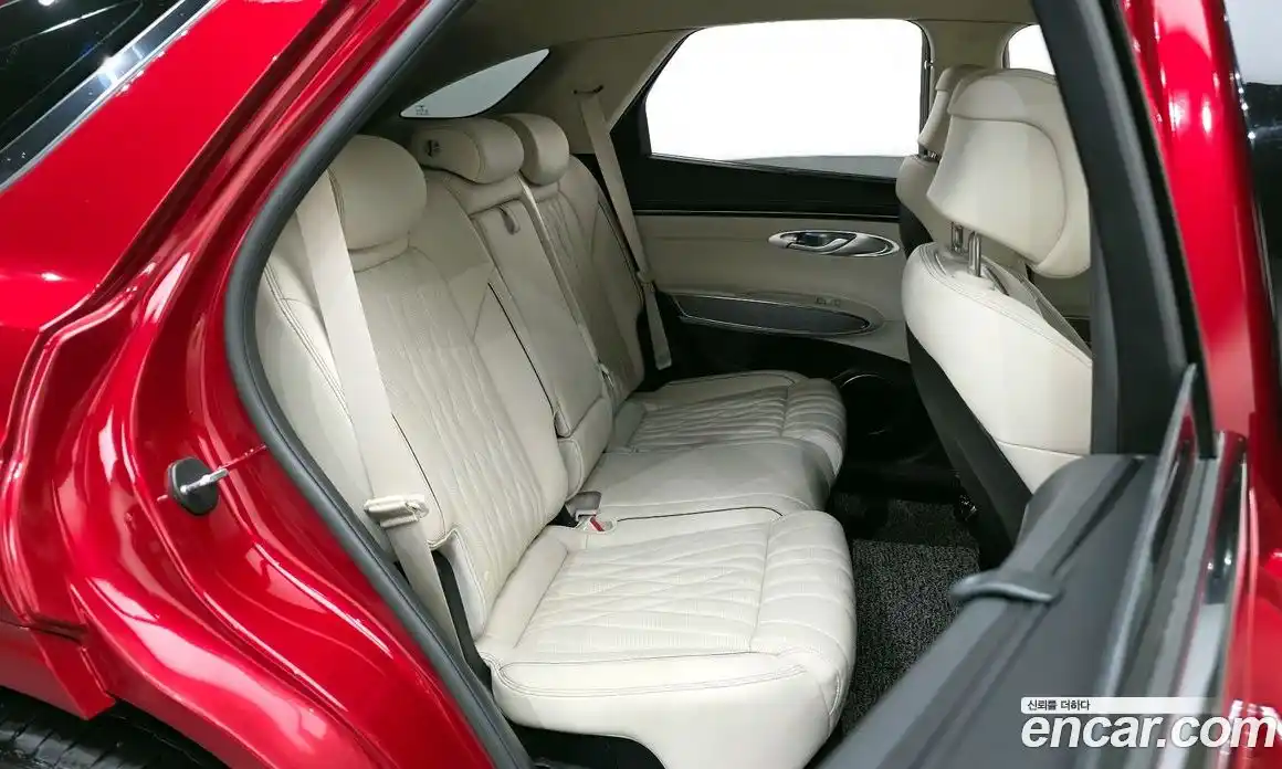 Genesis GV70 2021 2.5 Автомат в Москве № 404836, фото 12