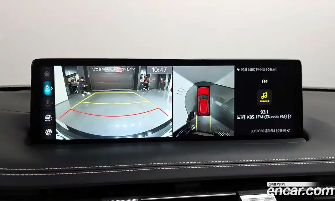 Genesis GV70 2021 2.5 Автомат в Москве № 404836, фото 15