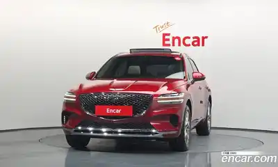 Genesis GV70 2021 2.5 Автомат в Москве № 404836, миниатюра 3