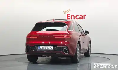 Genesis GV70 2021 2.5 Автомат в Москве № 404836, миниатюра 4