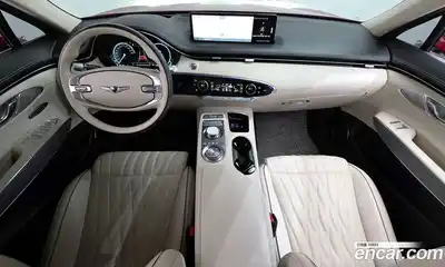Genesis GV70 2021 2.5 Автомат в Москве № 404836, миниатюра 7