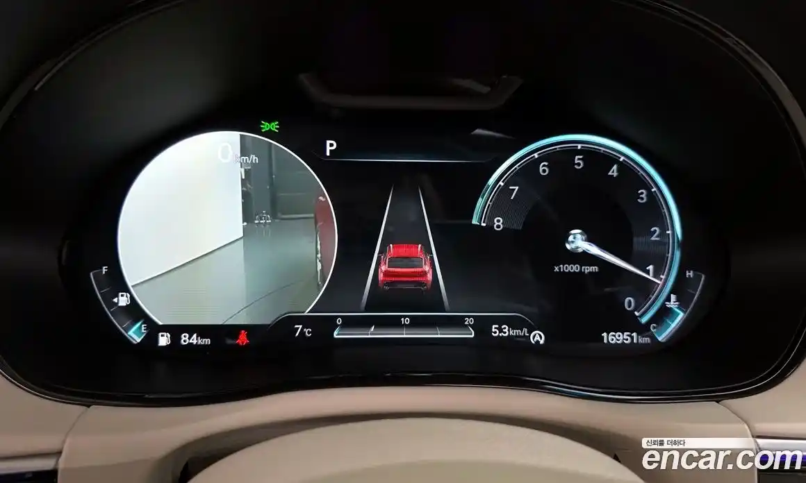 Genesis GV70 2021 2.5 Автомат в Москве № 404836, фото 8