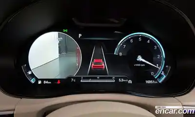 Genesis GV70 2021 2.5 Автомат в Москве № 404836, миниатюра 8