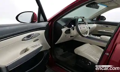Genesis GV70 2021 2.5 Автомат в Москве № 404836, миниатюра 10