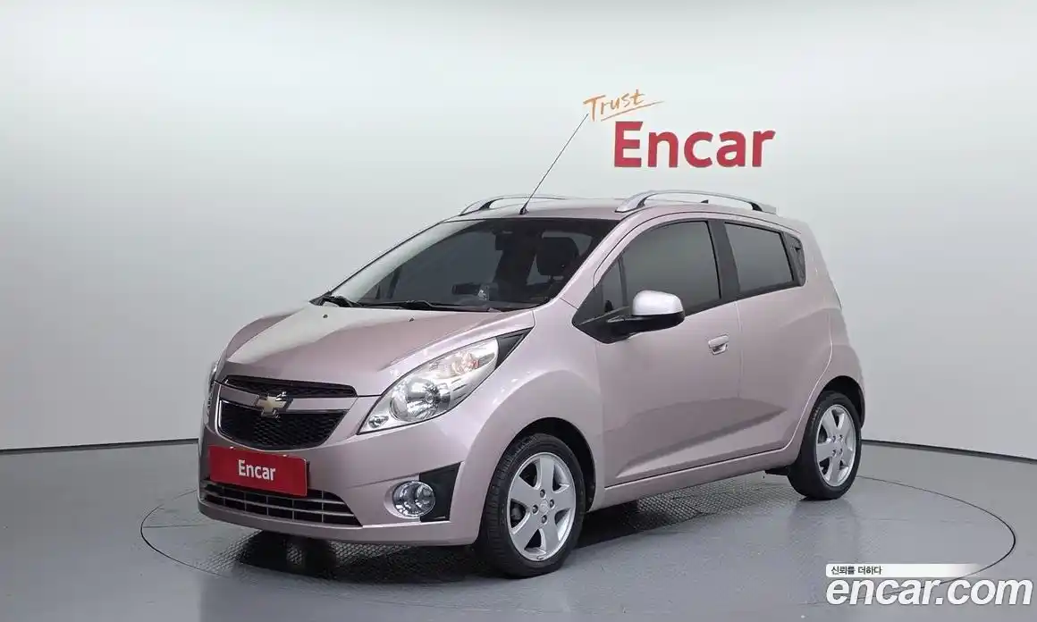 Chevrolet Matiz 2011 1.0 Автомат в Москве № 40559, фото 11