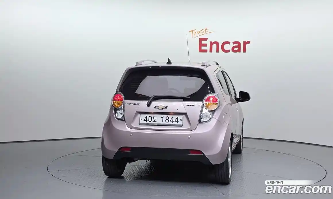 Chevrolet Matiz 2011 1.0 Автомат в Москве № 40559, фото 14