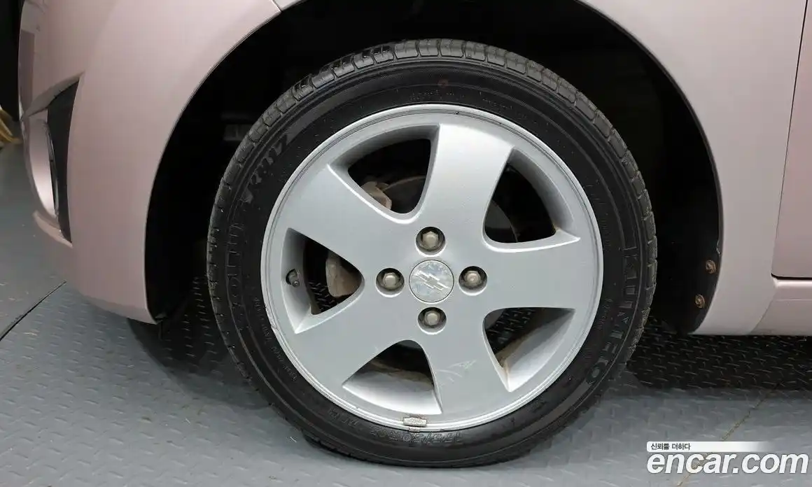 Chevrolet Matiz 2011 1.0 Автомат в Москве № 40559, фото 15