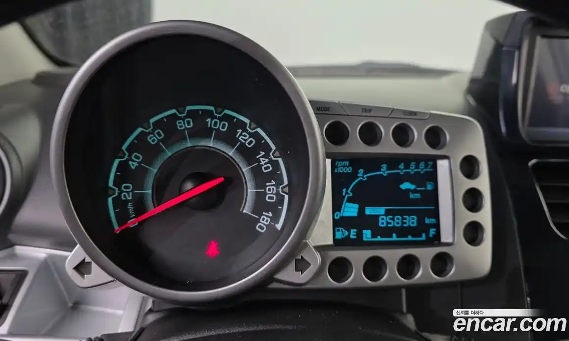 Chevrolet Matiz 2011 1.0 Автомат в Москве № 40559, фото 17