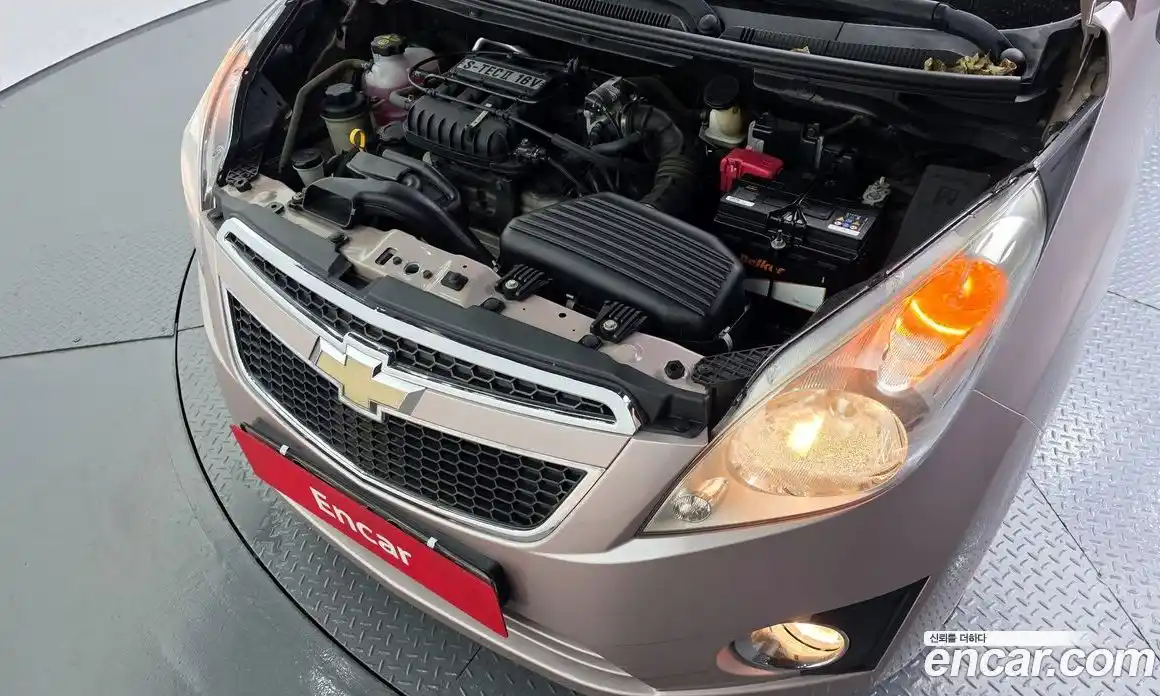 Chevrolet Matiz 2011 1.0 Автомат в Москве № 40559, фото 18