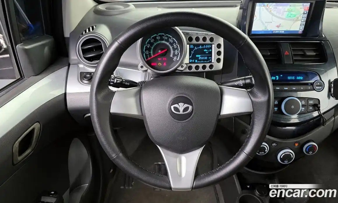 Chevrolet Matiz 2011 1.0 Автомат в Москве № 40559, фото 19