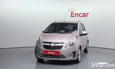 Chevrolet Matiz 2011 1.0 Автомат в Москве № 40559, миниатюра 2