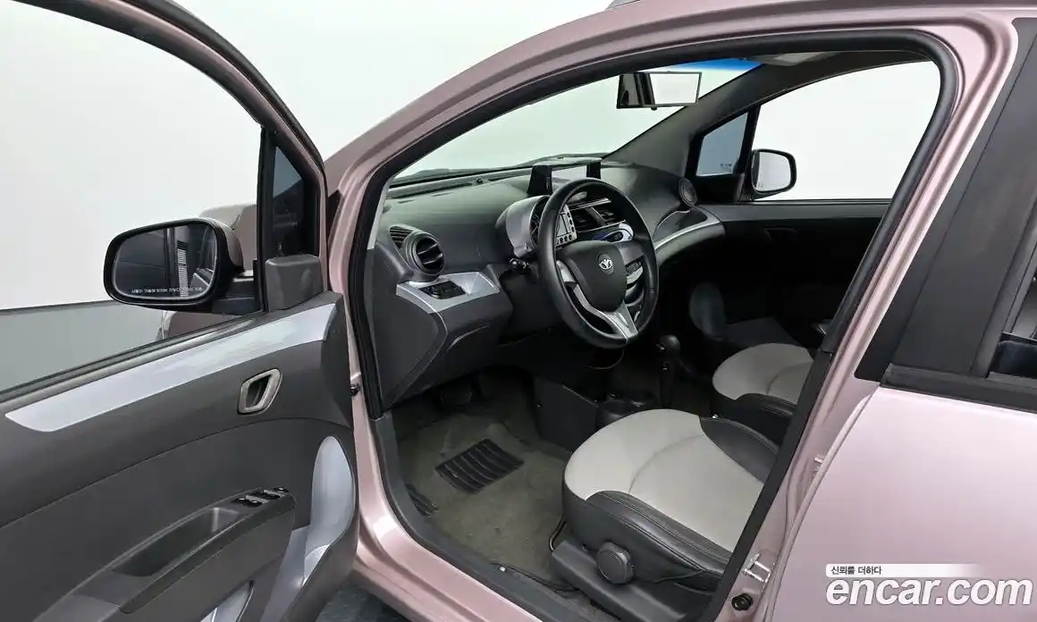 Chevrolet Matiz 2011 1.0 Автомат в Москве № 40559, фото 3