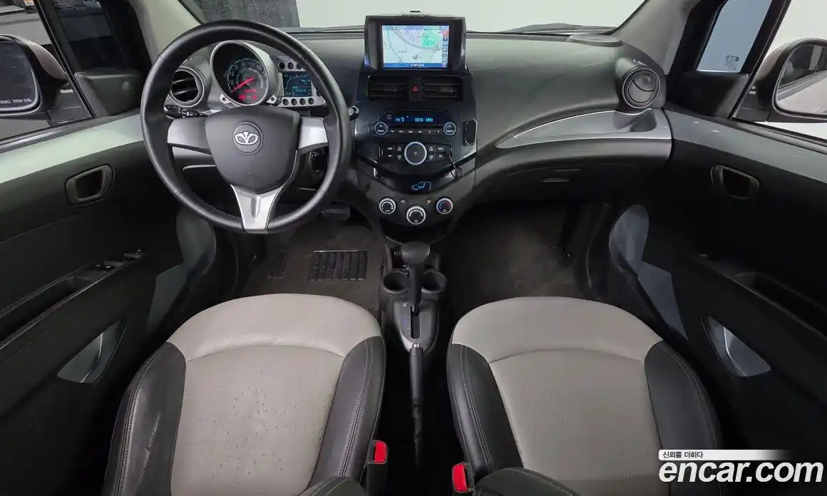 Chevrolet Matiz 2011 1.0 Автомат в Москве № 40559, фото 5