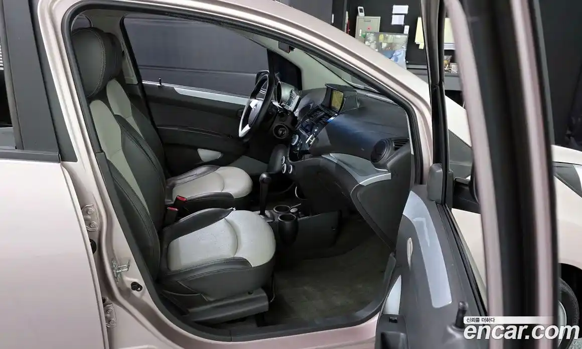 Chevrolet Matiz 2011 1.0 Автомат в Москве № 40559, фото 7