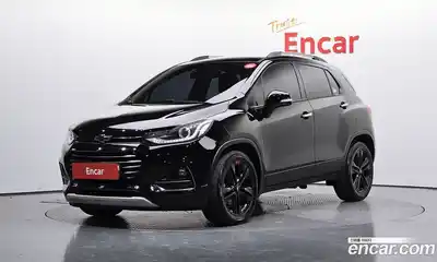 Chevrolet Trax, 2019