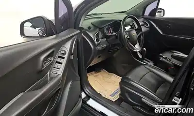 Chevrolet Trax 2019 1.4 Автомат в Москве № 40620, миниатюра 11
