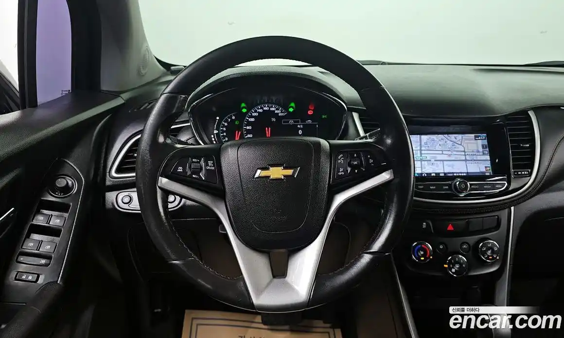 Chevrolet Trax 2019 1.4 Автомат в Москве № 40620, фото 13