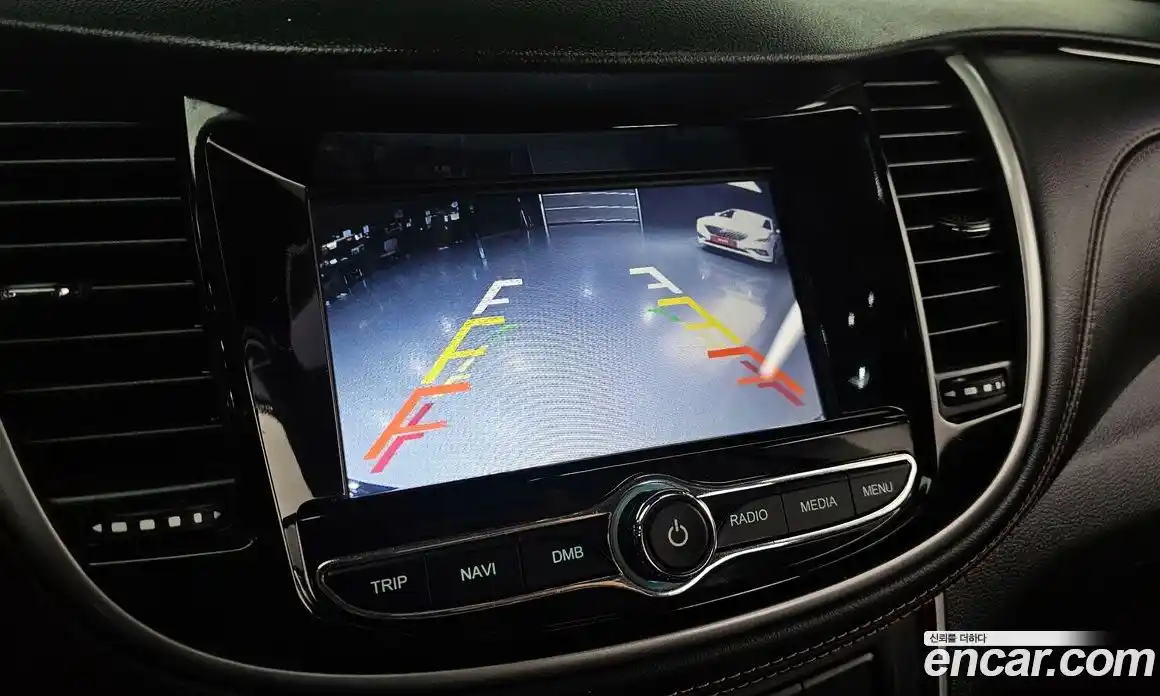 Chevrolet Trax 2019 1.4 Автомат в Москве № 40620, фото 16