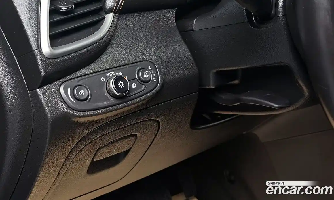 Chevrolet Trax 2019 1.4 Автомат в Москве № 40620, фото 18