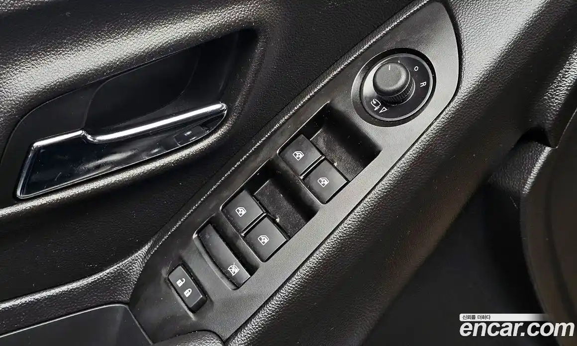 Chevrolet Trax 2019 1.4 Автомат в Москве № 40620, фото 19