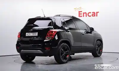 Chevrolet Trax 2019 1.4 Автомат в Москве № 40620, миниатюра 2
