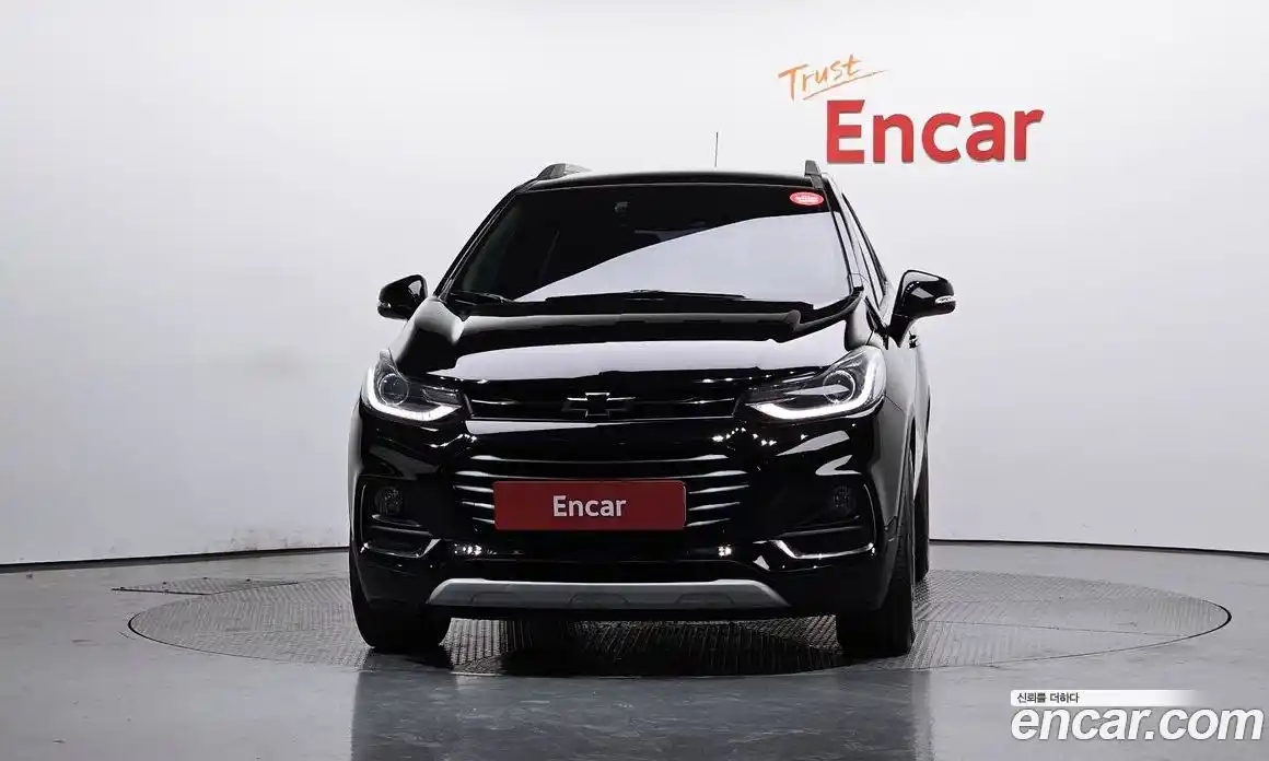Chevrolet Trax 2019 1.4 Автомат в Москве № 40620, фото 3