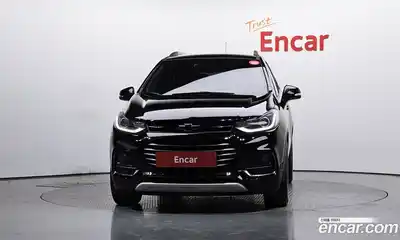 Chevrolet Trax 2019 1.4 Автомат в Москве № 40620, миниатюра 3