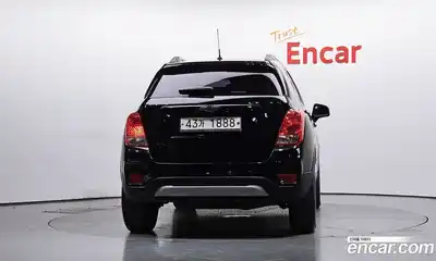 Chevrolet Trax 2019 1.4 Автомат в Москве № 40620, миниатюра 4