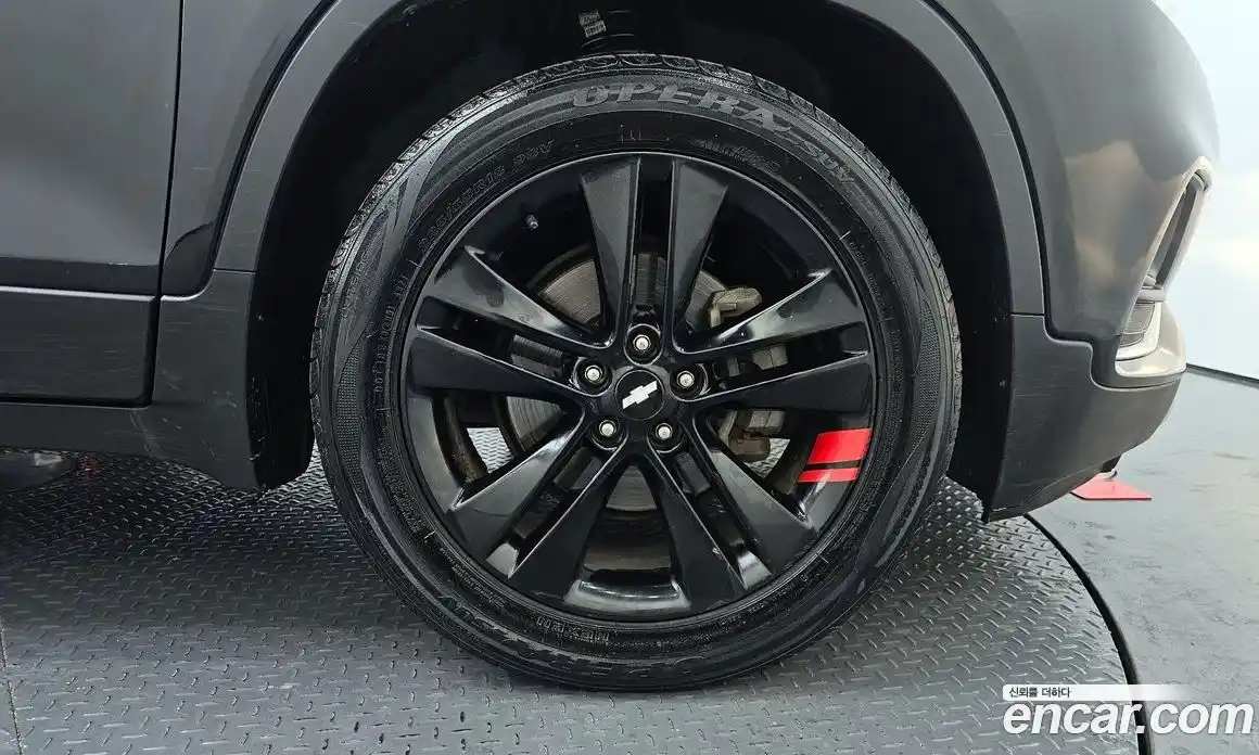 Chevrolet Trax 2019 1.4 Автомат в Москве № 40620, фото 5