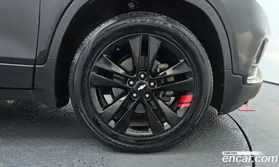 Chevrolet Trax 2019 1.4 Автомат в Москве № 40620, миниатюра 5