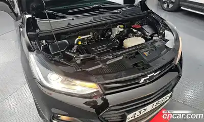 Chevrolet Trax 2019 1.4 Автомат в Москве № 40620, миниатюра 6