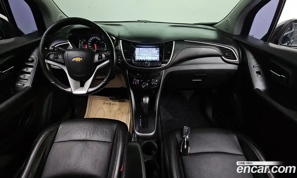 Chevrolet Trax 2019 1.4 Автомат в Москве № 40620, фото 7