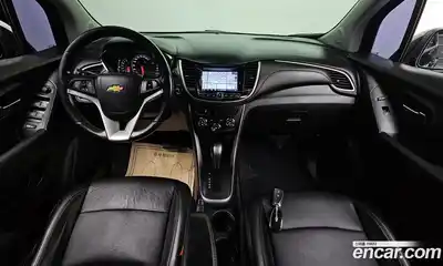 Chevrolet Trax 2019 1.4 Автомат в Москве № 40620, миниатюра 7