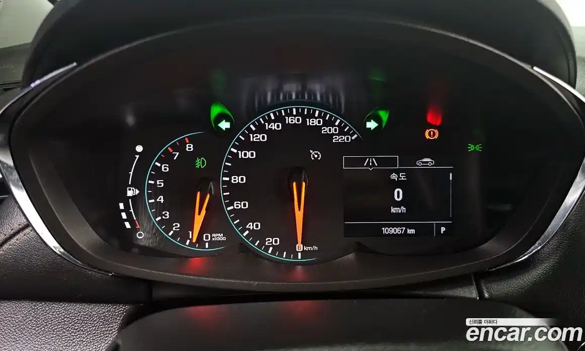 Chevrolet Trax 2019 1.4 Автомат в Москве № 40620, фото 8