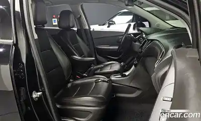 Chevrolet Trax 2019 1.4 Автомат в Москве № 40620, миниатюра 10