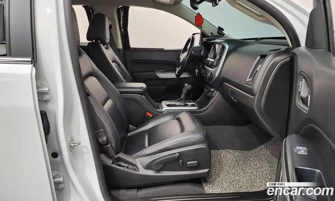 Chevrolet Colorado 2020 3.6 Автомат в Москве № 40763, фото 11