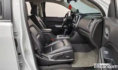 Chevrolet Colorado 2020 3.6 Автомат в Москве № 40763, миниатюра 11