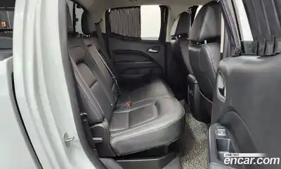 Chevrolet Colorado 2020 3.6 Автомат в Москве № 40763, миниатюра 12