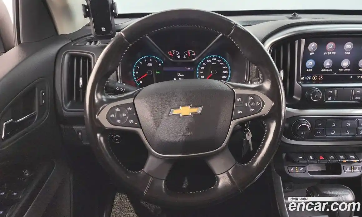 Chevrolet Colorado 2020 3.6 Автомат в Москве № 40763, фото 13