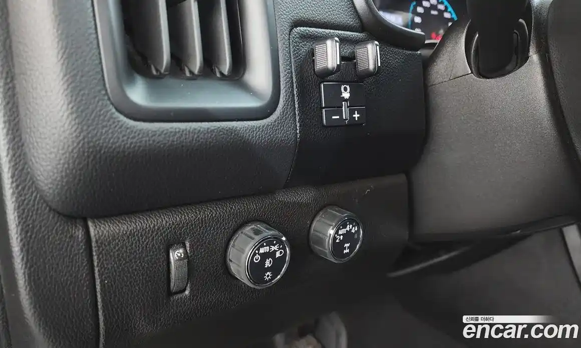 Chevrolet Colorado 2020 3.6 Автомат в Москве № 40763, фото 14