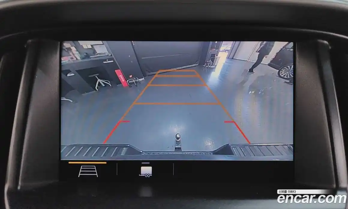 Chevrolet Colorado 2020 3.6 Автомат в Москве № 40763, фото 16