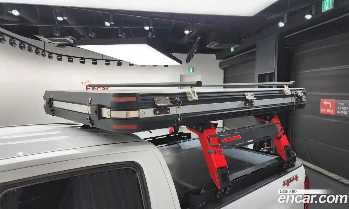 Chevrolet Colorado 2020 3.6 Автомат в Москве № 40763, фото 18